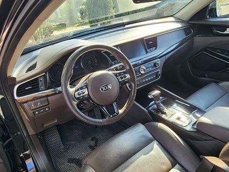 Kia K7, 2018 — фото 5