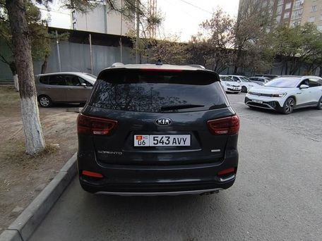 Kia Sorento, 2019 — 照片 6