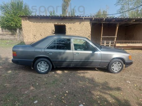 Mercedes-Benz W124, 1987 — 照片 4