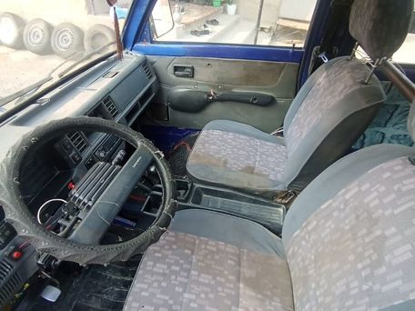 Daewoo Damas, 1996 — photo 8
