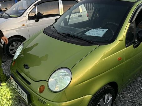 Daewoo Matiz, 2007 — сүрөт 6