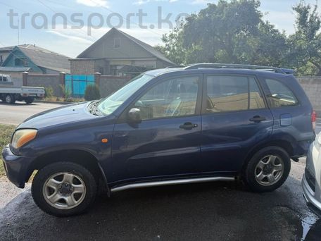 Toyota RAV4, 2001 — сүрөт 5