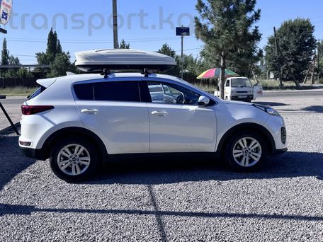 Kia Sportage, 2018 — фото 2