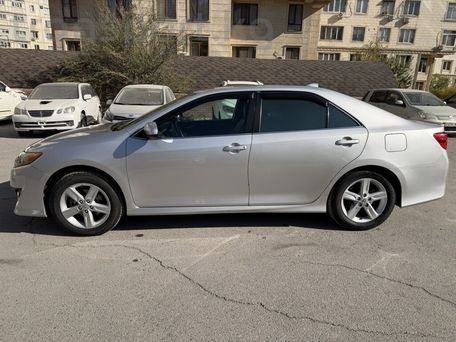 Toyota Camry, 2012 — photo 4