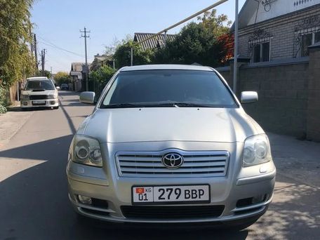 Toyota Avensis, 2004 — сүрөт 3