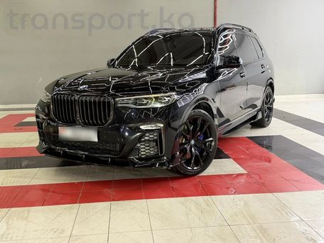 BMW X7, 2021 — photo 1