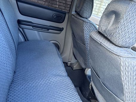 Nissan X-Trail, 2001 — фото 9