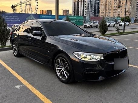 BMW 5 серии, 2016 — фото 2