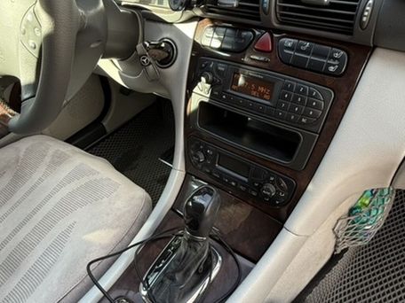 Mercedes-Benz C-Класс, 2001 — photo 12