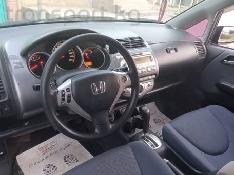 Honda Jazz, 2008 — сүрөт 5