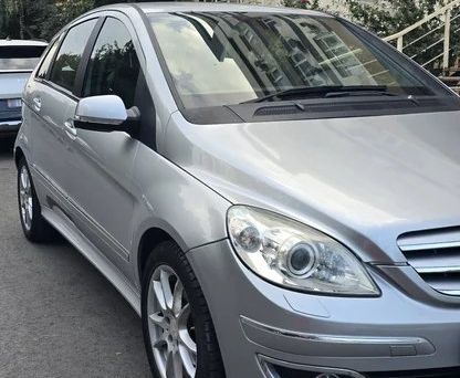 Mercedes-Benz B-Класс, 2010 — сүрөт 4