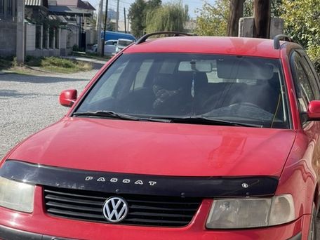 Volkswagen Passat, 1999 — сүрөт 5