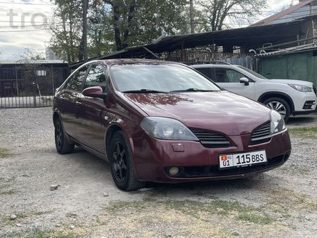 Nissan Primera, 2002 — сүрөт 3