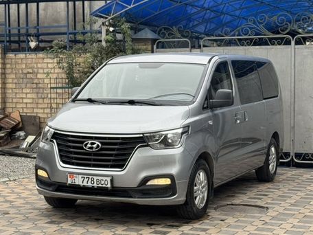 Hyundai H-1, 2020 — фото 1
