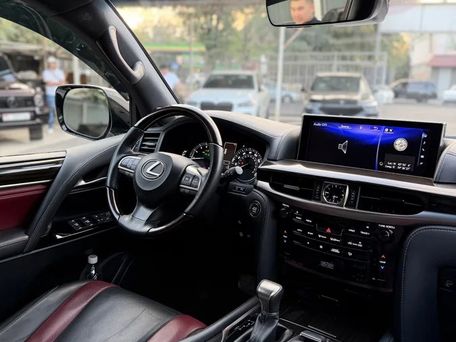 Lexus LX, 2021 — сүрөт 5