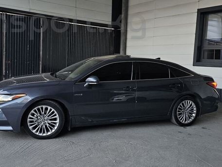 Toyota Avalon, 2019 — 照片 3