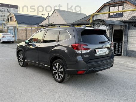 Subaru Forester, 2020 — сүрөт 4