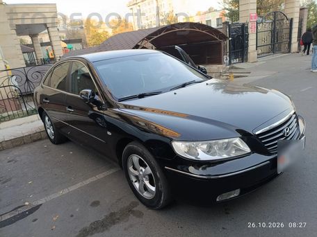 Hyundai Grandeur, 2008 — photo 1