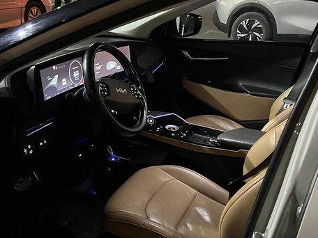 Kia EV6, 2022 — 照片 4