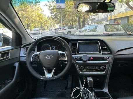 Hyundai Sonata, 2022 — 照片 6