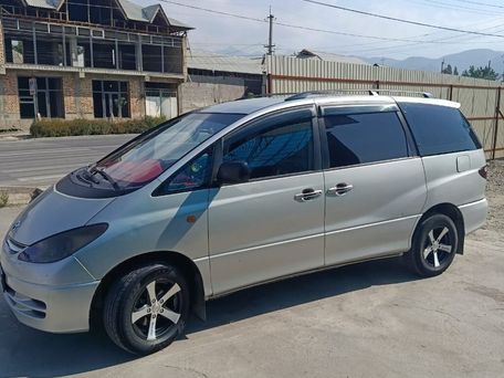 Toyota Previa, 2002 — сүрөт 4