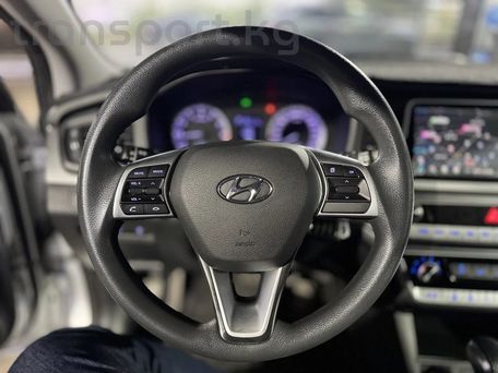 Hyundai Sonata, 2021 — фото 12