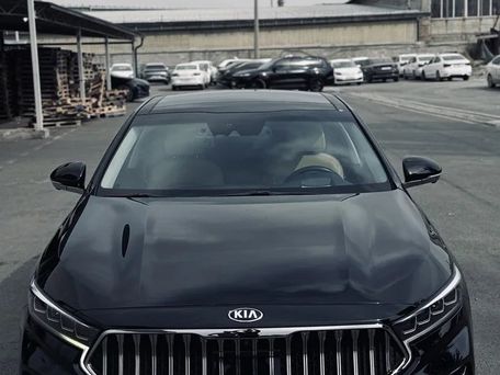 Kia K7, 2020