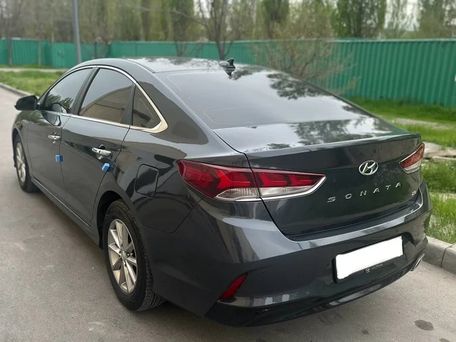 Hyundai Sonata, 2018 — фото 2