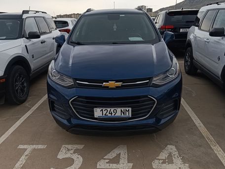 Chevrolet Trax, 2020 — фото 1