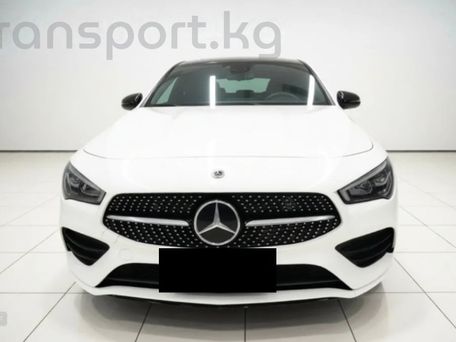 Mercedes-Benz CLA, 2020 — 照片 2