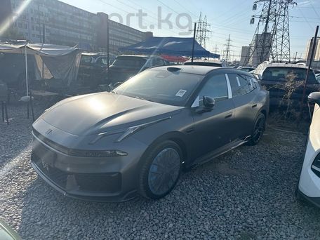 Lynk & Co 07, 2026 — 照片 2