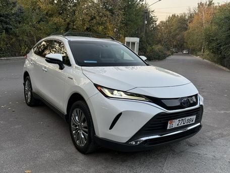 Toyota Venza, 2021 — сүрөт 3