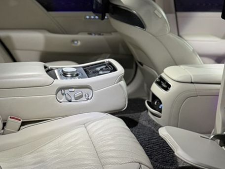 Hyundai Genesis, 2022 — сүрөт 3