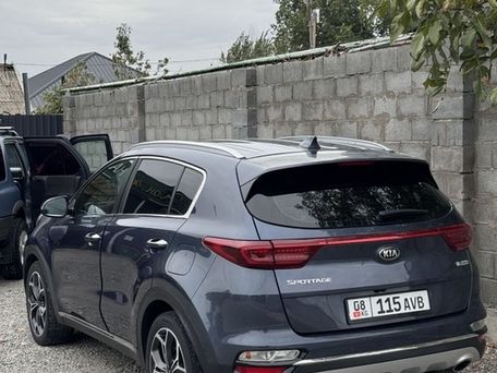 Kia Sportage, 2019 — фото 2