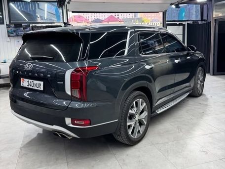 Hyundai Palisade, 2018 — photo 4