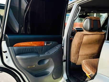 Lexus GX, 2004 — сүрөт 11
