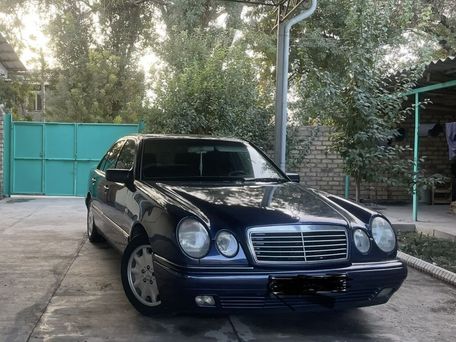 Mercedes-Benz E-Класс, 1996 — сүрөт 4