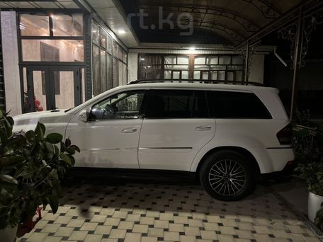 Mercedes-Benz GL-Класс, 2007 — 照片 3