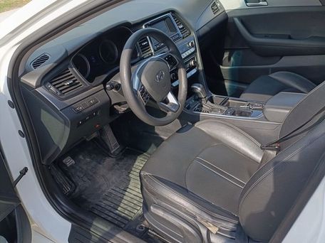 Hyundai Sonata, 2018 — сүрөт 5