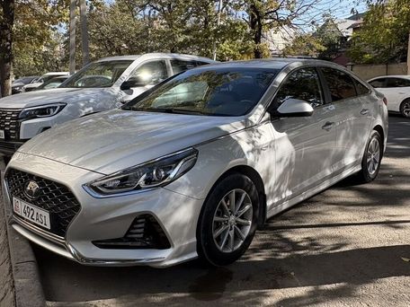 Hyundai Sonata, 2020 — photo 2