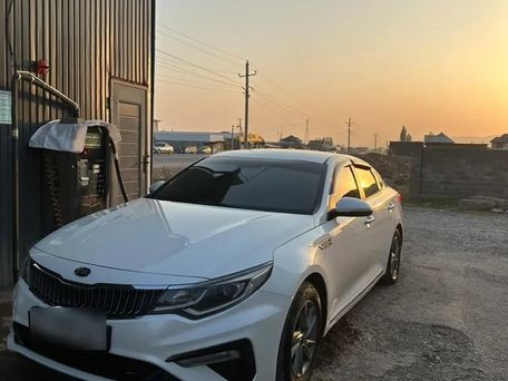 Kia K5, 2019