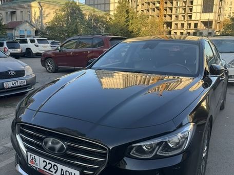 Hyundai Grandeur, 2019 — photo 8