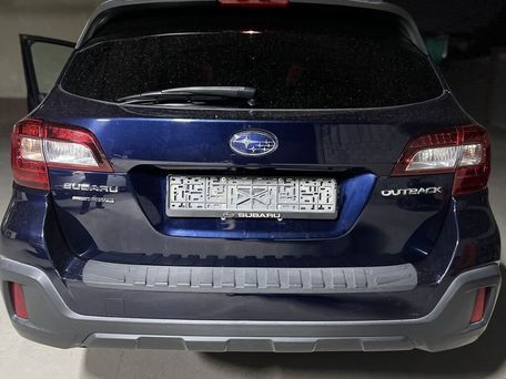Subaru Outback, 2018 — фото 6