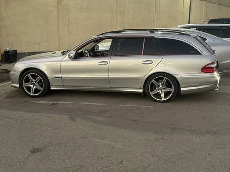 Mercedes-Benz E-Класс, 2005 — 照片 12