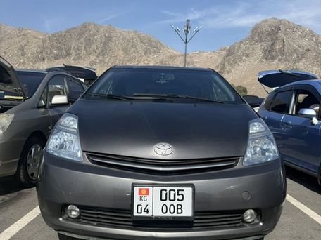 Toyota Prius, 2007 — сүрөт 2