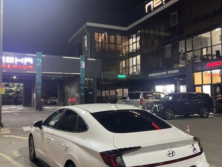 Hyundai Sonata, 2022 — сүрөт 7