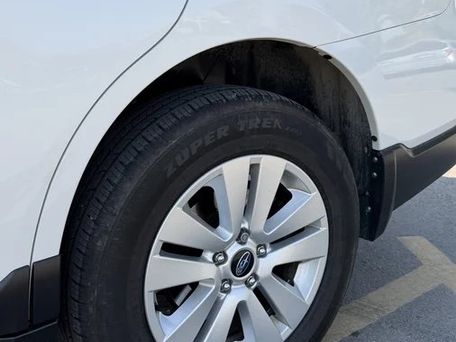 Subaru Outback, 2018 — фото 11