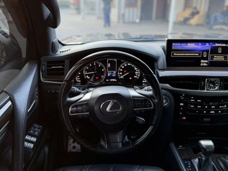 Lexus LX, 2020 — фото 11