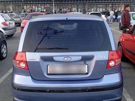 Hyundai Getz, 2005 — photo 4