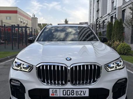 BMW X5, 2022 — 照片 3
